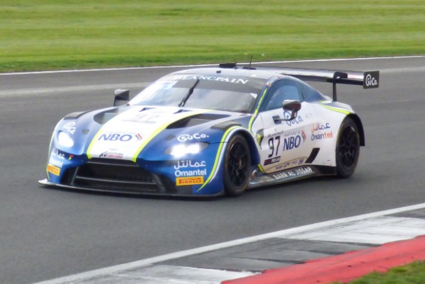 AL HARTHY READY TO SHINE DURING TWO-DAY 24 HOURS OF SPA TEST