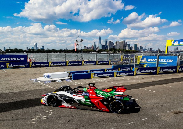 AUDI FORMULA E LATEST NEWS AND MISCELLANEOUS FROM NEW YORK