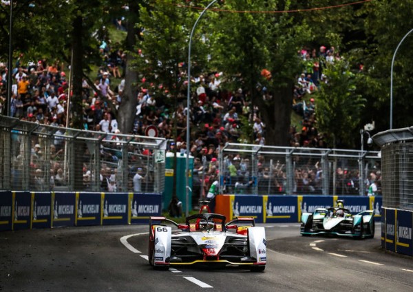 AUDI READY FOR FORMULA E TITLE RACE IN NEW YORK