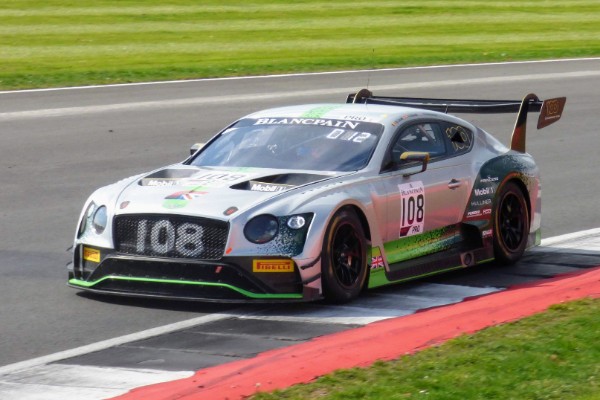 BENTLEY SEEKS CENTENARY SUCCESS AT SPA