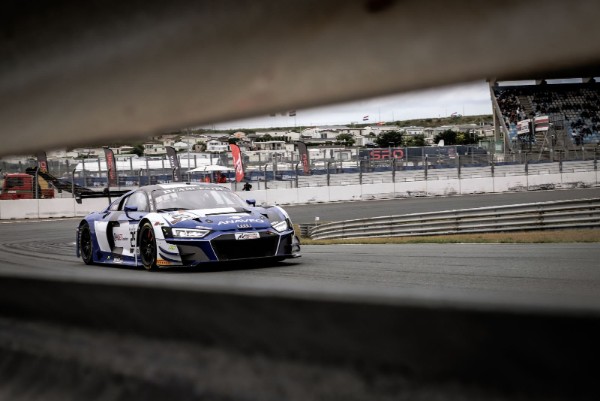 BLANCPAIN GT WEEKEND ROUNDUP: ZANDVOORT