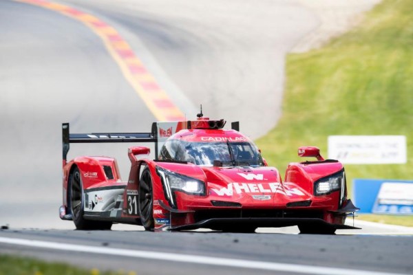 CADILLAC RACING HEADS TO ROAD AMERICA