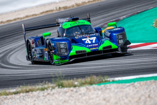 CETILAR RACING COMPLETES THE FIA WEC PROLOGUE AT BARCELONA