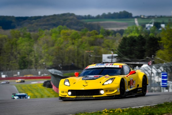 CORVETTE RACING IN CANADA: FAMILIAR GROUND FOR GTLM CONTENDERS