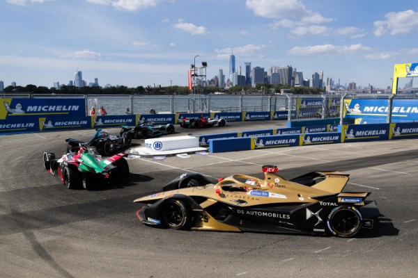 DS TECHEETAH AND JEAN-ÉRIC VERGNE DOUBLE WORLD CHAMPIONS