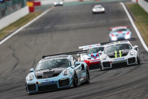 GT2 RACING TO RETURN WITH BLANCPAIN GT SPORTS CLUB IN BARCELONA