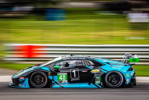 HOT FIGHTBACK FOR PAUL MILLER RACING AT LIME ROCK