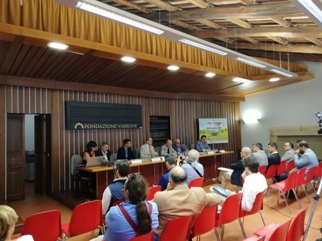 Il 26, 27 e 28 luglio 2019 torna fino a Pian de Valli l’avvincente sfida sulla montagna di Rieti, con il percorso lungo 13, 450 km.