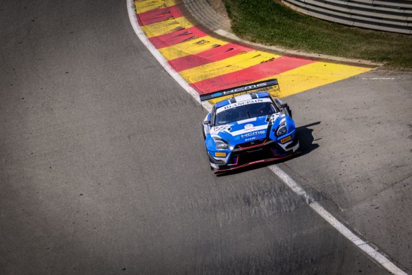 KCMG READY TO TACKLE ITS FINAL 24-HOUR RACE OF 2019 AT SPA