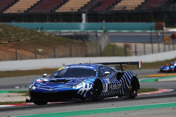 LE MANS CUP VICTORY FOR KESSEL RACING IN BARCELONA