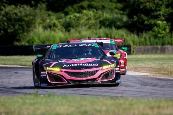 MEYER SHANK RACING CONTINUES SUMMER SWING WITH IMSA RETURN TO ROAD AMERICA