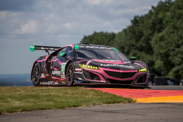 MEYER SHANK RACING HEADS TO CTMP WITH IMSA CHAMPIONSHIP LEAD
