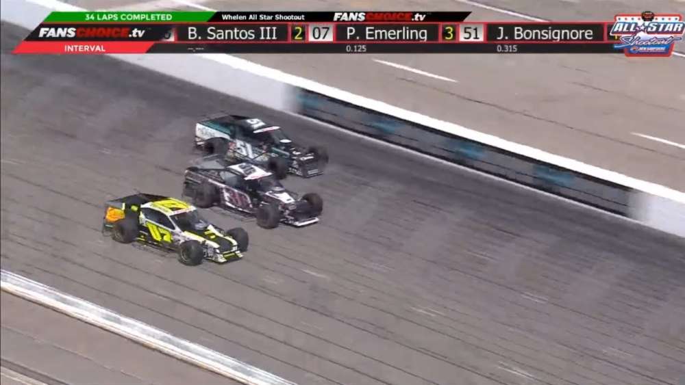 NASCAR Whelen Modified Tour 2019. All-Star Shootout. Last Laps_5d3214116c63c.jpeg