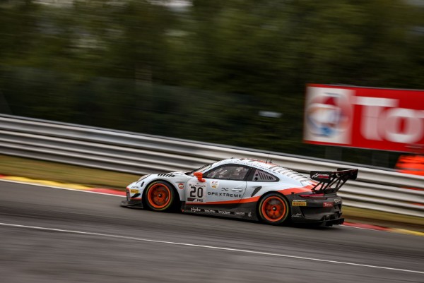 PORSCHE WINS BATTLE OF THE HEAVYWEIGHTS TO CONQUER 2019 24 HOURS OF SPA