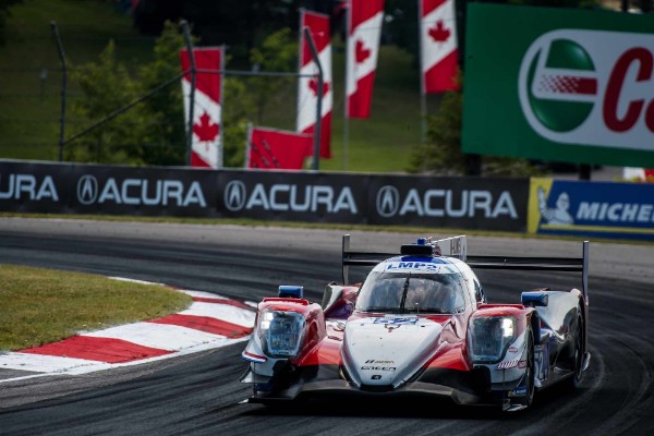 PR1/MATHIASEN CAPTURES THIRD CONSECUTIVE WIN AND IMSA POINTS LEAD IN CANADA