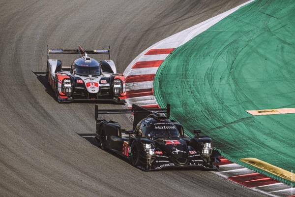 REBELLION RACING ON TEST AT THE 2019 FIA WEC PROLOGUE