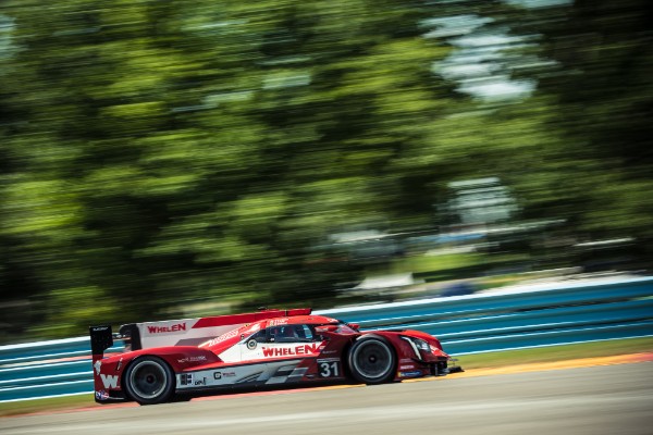 SEVENTH PLACE FINISH FOR WHELEN ENGINEERING RACING AT WATKINS GLEN