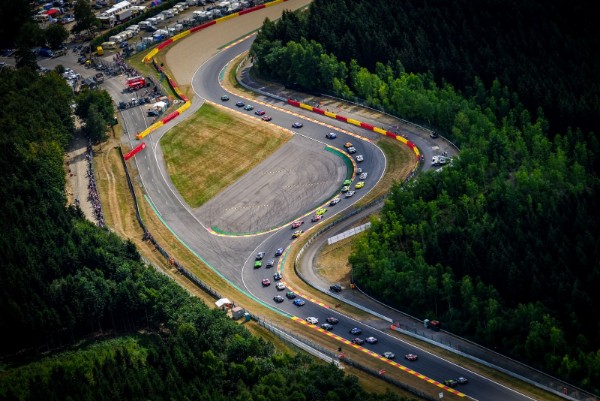 SRO SPA SPEEDWEEK AND 24 HOURS OF SPA PROMISE 10 DAYS OF ACTION IN THE ARDENNES