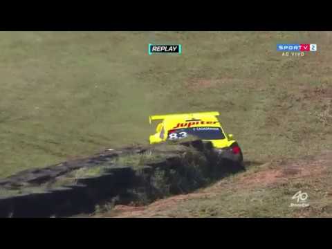 Stock Car Brasil 2019. Race 2 Autódromo Internacional de Santa Cruz do Sul. Start Chaos_5d35a5a63ac74.jpeg