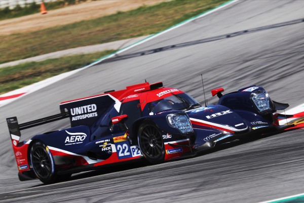 SUCCESSFUL MAIDEN FIA WORLD ENDURANCE CHAMPIONSHIP OUTING FOR UNITED AUTOSPORTS AT OFFICIAL PROLOGUE