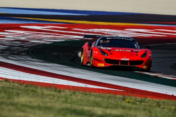 THREE FERRARIS LOOKING FOR BLANCPAIN GT WORLD CHALLENGE EUROPE SUCCESS AT ZANDVOORT