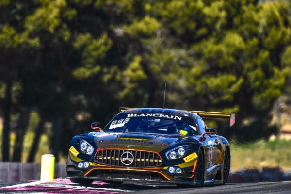 VILLORBA CORSE RETURNS TO THE 24 HOURS OF SPA