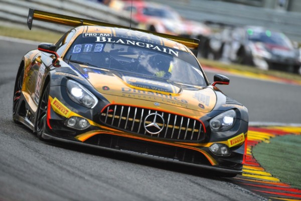 VILLORBA CORSE RUNS THE PERFECT STRATEGY AT THE 24 HOURS OF SPA