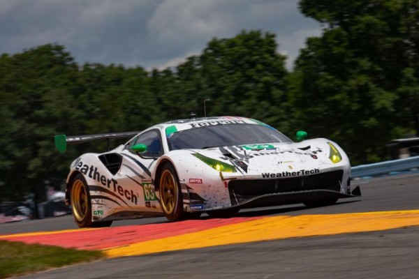WEATHERTECH RACING HEADING TO CANADA