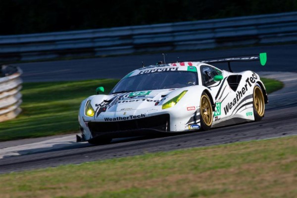 WEATHERTECH RACING HEADING TO ROAD AMERICA