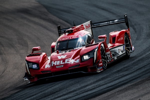 WHELEN ENGINEERING RACING READY FOR ROAD AMERICA