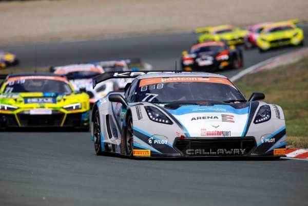 ADAC GT MASTERS TITLE FIGHT GOES INTO NEXT ROUND AT THE NURBURGRING
