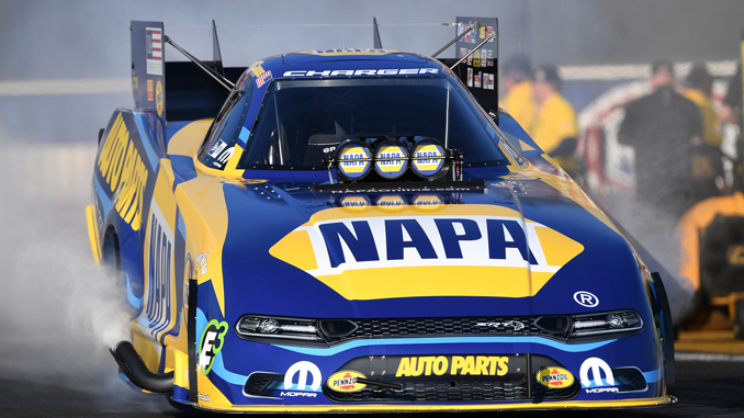 Brainerd Atmosphere Brings Out The Best in Funny Car Star Ron Capps at Lucas Oil NHRA Nationals_5d5553fb9c486.jpeg