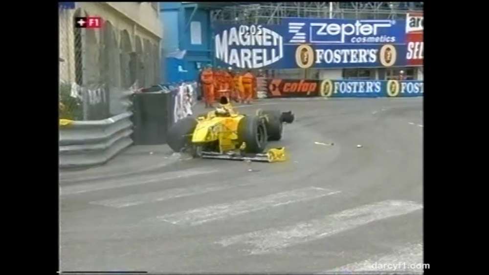 F1 Monaco 1999 Practice 3 Damon Hill Big Crash (RARE)_5d5182f126237.jpeg
