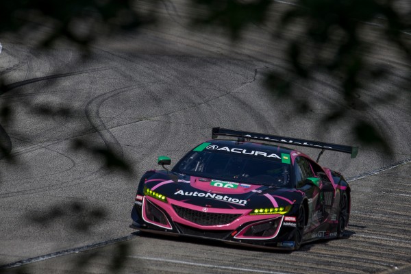 FIFTH PLACE FINISH FOR MEYER SHANK RACING AT ROAD AMERICA
