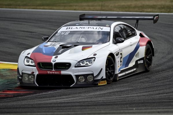 FOURTH ROUND, FOURTH CONTINENT: THE BMW M6 GT3 AT THE 10 HOURS OF SUZUKA