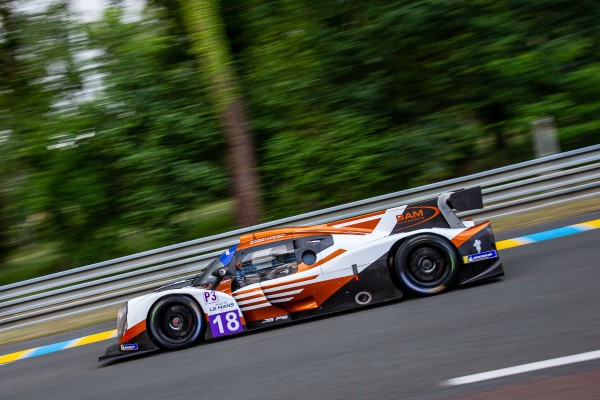 NOBU YAMANAKA RETURNS TO ELMS AT SILVERSTONE WITH NIELSEN RACING