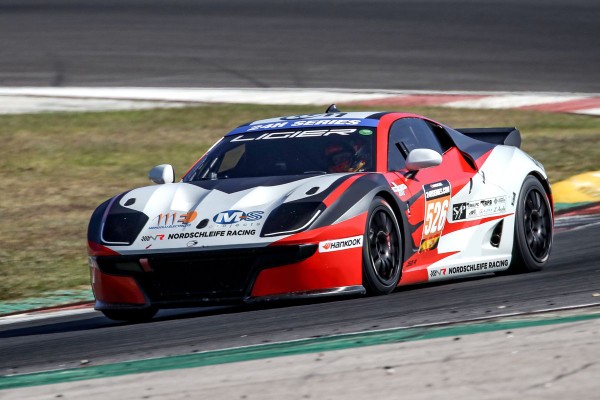 THE LIGIER JS2 R MAKES ITS DEBUT AT THE 24H BARCELONA WITH NORDSCHLEIFE RACING