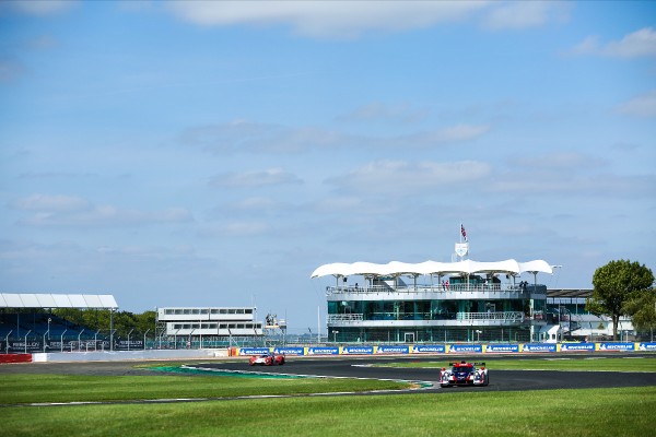 UNITED AUTOSPORTS SET FOR DOUBLE HEADER HOME RACE AT SILVERSTONE