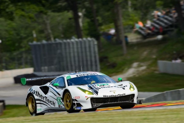 WEATHERTECH RACING SEVENTH AT ROAD AMERICA