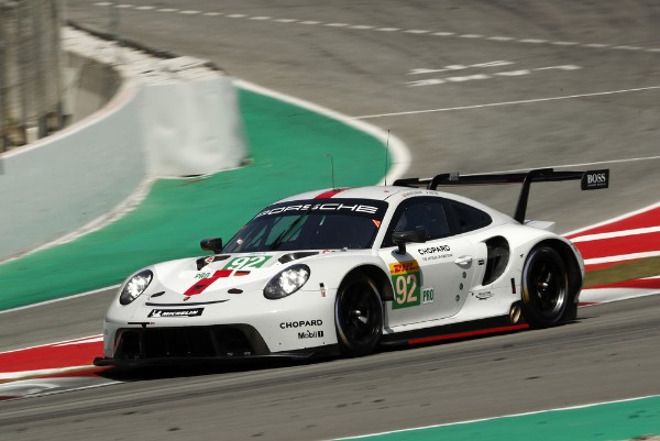 WEC TITLE DEFENCE MISSION BEGINS FOR PORSCHE WITH FOUR-HOUR RACE AT SILVERSTONE