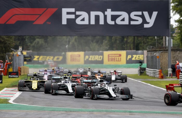 2019 Italian Grand Prix – Sunday