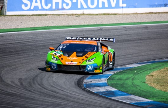 AFTER VICTORY AT HOCKENHEIM GRT GRASSER RACING LIMBER UP FOR ADAC GT MASTERS SHOWDOWN