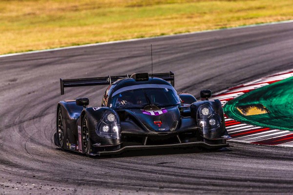 ANOTHER 1-2 FINISH BY THE LIGIER JS P3s GIVES LIGIER THE LM P3 TITLE IN THE EUROPEAN LE MANS SERIES