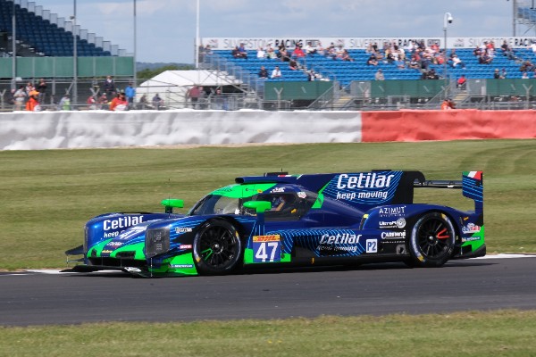 CETILAR RACING CLAIMS THE LMP2 P6 IN FIA WEC 4-HOURS OF SILVERSTONE