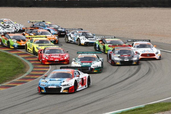 CHAMPIONS NIEDERHAUSER AND VAN DER LINDE VICTORIOUS IN ADAC GT MASTERS FINALE