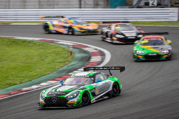 CRAFT-BAMBOO RACING HEADS TO BLANCPAIN GT WORLD CHALLENGE ASIA SEASON FINALE IN SHANGHAI