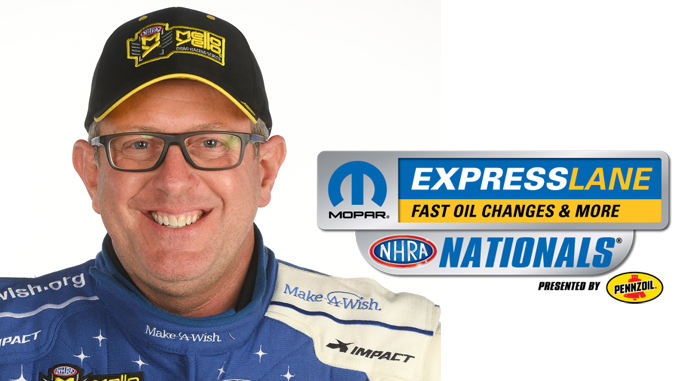 Funny Car Standout Tommy Johnson Jr. Ready to Keep Building at Mopar Express Lane NHRA Nationals presented by Pennzoil_5d790885b6e06.jpeg