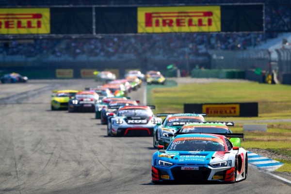 SHOWDOWN AT THE SACHSENRING: TITLES TO BE DECIDED AT ADAC GT MASTERS FINALE