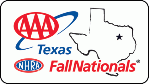 AAA Texas NHRA Fallnationals