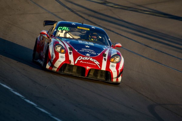 CHAMPION VICTORIES FOR TEAM PANOZ RACING